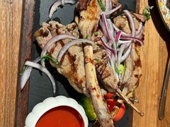 -格鲁·秀色Georgia’s Feast