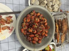 -郑喜旺烧烤(新密总店)