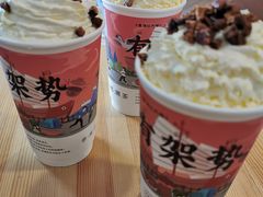 -一杯潮茶·专注潮汕茶饮(朝阳庄店)