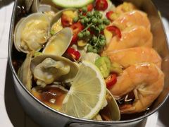 -巴厘龙虾·榜首油焖大虾(音乐学院·沿江酒馆店)