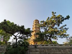 -船政文化景区-罗星塔公园
