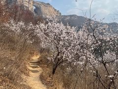 -北京密云天门山风景区