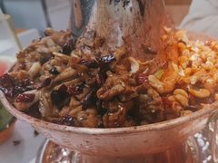 -锅立方•炭火蛙锅(六合万达广场店)