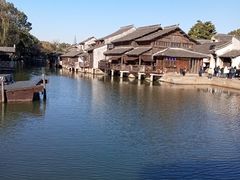 -乌镇东栅景区