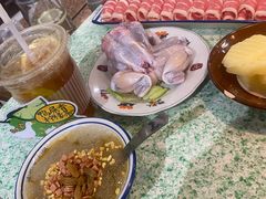 -鸿姐老火锅(疁城新天地店)