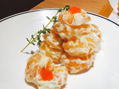 芥末虾仁球-新太二·鲜料川菜(东汇城店)