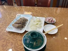 -尕西木老春台东乡手抓美食