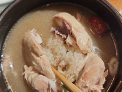 -长寿参鸡汤(朝韩风情街店)