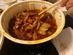 馋嘴蛙-外婆家(杭州马塍店·杭帮菜名店)