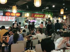大堂-大食代(龙德广场)