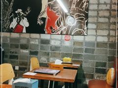 大堂-米屋石锅拌饭(师大店)