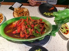-沪小胖·小龙虾·蓝龙王(八佰伴店)