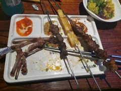 -三个蒙古大叔羊肉串(大宁店)