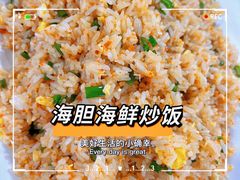 -霞涌市场海鲜摆卖区