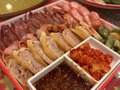 -闯关东东北农家菜(崂山石老人店)