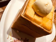 -蜜桃餐厅·伴山(绿宝广场店)