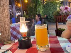 自酿黄扎啤-典丽廊音乐餐厅(天津意大利风情旅游区店)
