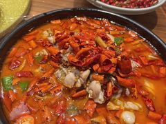 -食欲老院子荆芥疙瘩汤(经五路店)