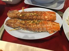 -拉威海鲜市场