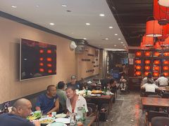 -李记东北饺子馆·东北菜(欢乐谷店)
