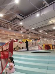 -Eureka优瑞卡儿童主题乐园(合生汇购物中心店)