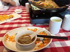 葱香烤鱼-西贝(金桥店)