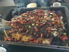 -鸣记脆皮烤鱼(铁西店)