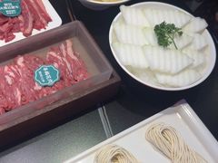 -乔先生涮肉·鲜活牛羊肉火锅(塘沽店)