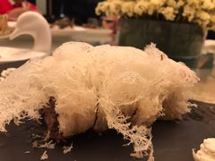 银丝香酥牛小排-东海朗廷酒店-唐阁T’ANG COURT 中餐厅