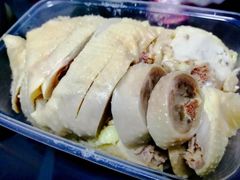 山林咸鸡-山林熟食(兰溪路店)