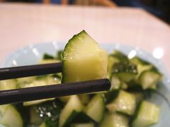 美味黄瓜-蜀腾川·火锅鱼.烤鱼(新世界城店)