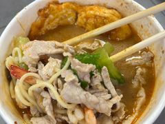 -四里沙茶面(湖滨四里店)