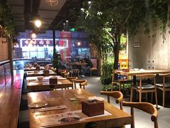 大堂-管氏翅吧(马家堡店)