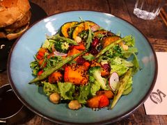 -HIGH FIVE哈福手工汉堡(桂林路店)