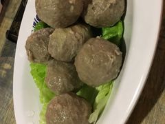 牛肉丸-新记印象酸菜鱼馆(天阳亲子广场店)