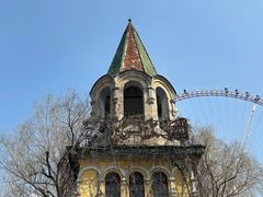 -哈尔滨文化公园
