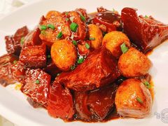 红烧肉-抚顺美食·老上海味道