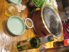 -韩景台烤肉(八大处店)