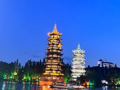 -桂林两江四湖景区