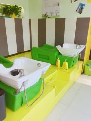 -爆米花儿童美发乐园(布吉华润万象汇店)