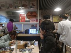 大堂-武汉面馆(中枢街店)