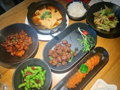 -金牌外婆家(苏州中心店)