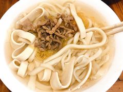 肉丝千张面-兴华千张面馆