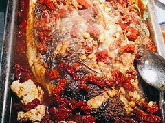 重庆豆花烤鱼-探鱼·鲜青椒爽麻烤鱼(增城东汇城店)