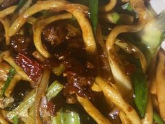 -胖老汉椒麻鸡清真新疆菜(西御街店)