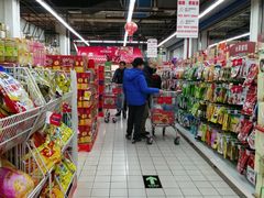 -大润发(勤业店)
