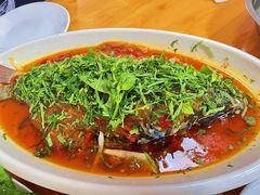 特色藿香鱼-老字号怡玺·藿香雅鱼(20年雅安店)