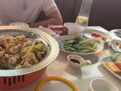 -小鱼小牛·鱼牛干锅·脆鱼火锅(世欧广场店)