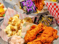 -chicken plus韩国炸鸡(城阳店)