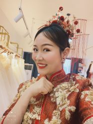 -MUSE缪斯婚纱礼服馆(黄陂广场店)